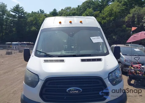 2017 Ford Transit-350 z USA, uszkodzony, nr VIN 1FTBW2XM2HKA11738